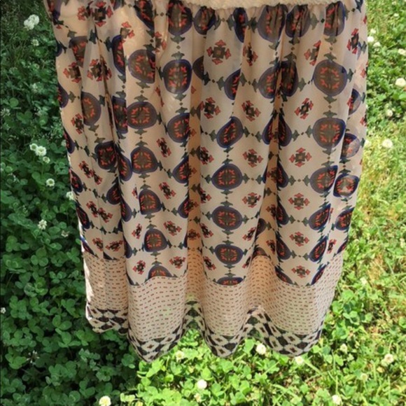 NWT unique dress! - Picture 4 of 5